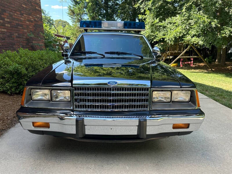 1984 Ford LTD