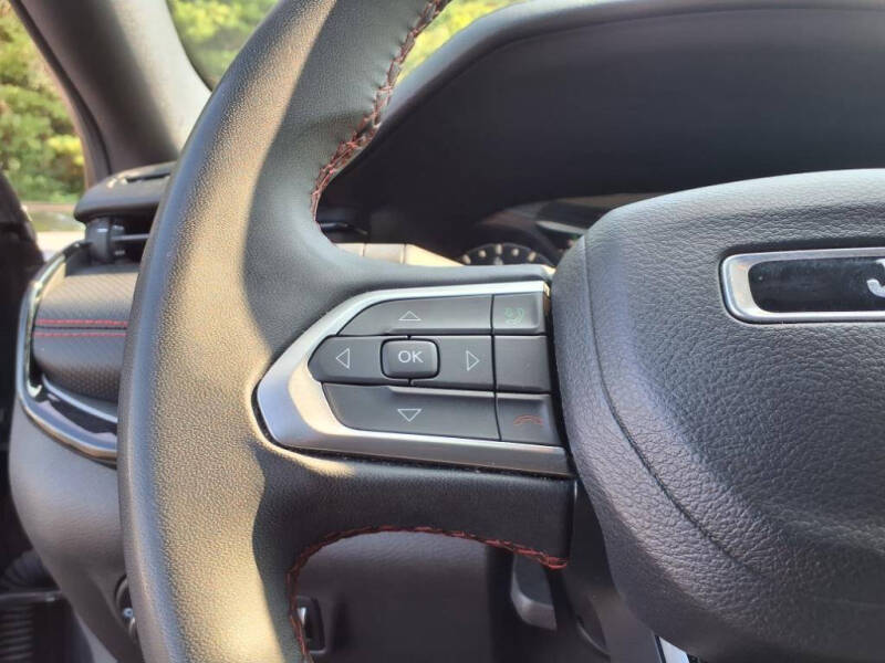 2023 Jeep Compass Trailhawk