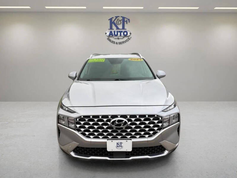 2021 Hyundai Santa Fe SEL