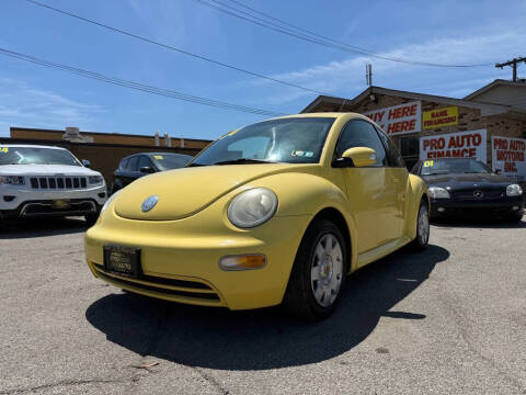 2004 Volkswagen New Beetle GL