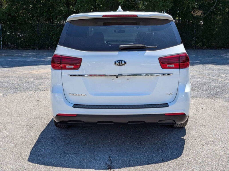 2019 Kia Sedona