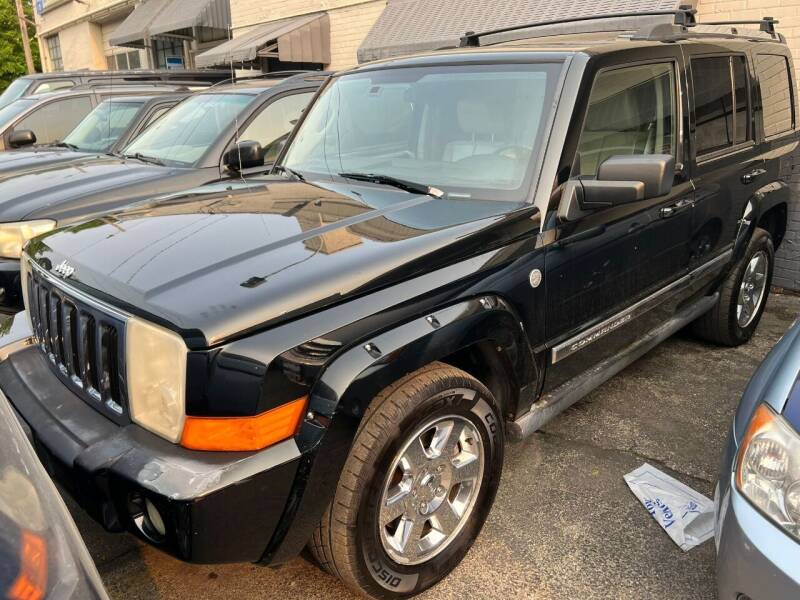 2006 Jeep Commander for sale at Car Planet Inc. in Milwaukee WI