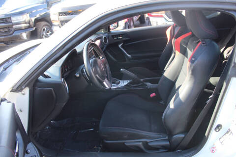 2013 Scion FR-S