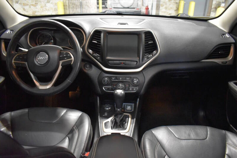 2014 Jeep Cherokee Limited