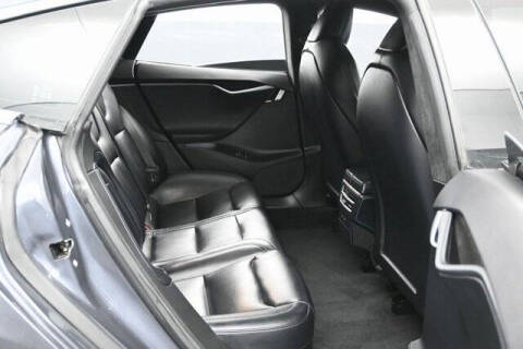 2021 Tesla Model S Long Range Plus