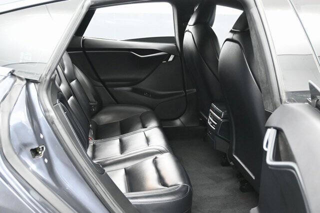 2021 Tesla Model S Long Range Plus