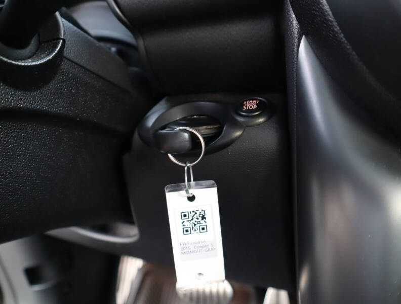 2015 MINI Countryman Cooper S