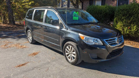 2012 Volkswagen Routan for sale at Tri State Auto Brokers LLC in Fuquay Varina NC