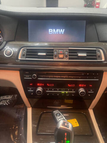 2009 BMW 7 Series 750Li