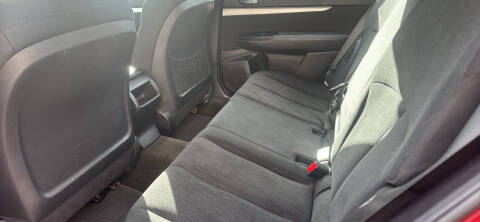 2014 Subaru Outback 2.5i