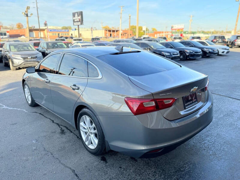 2017 Chevrolet Malibu LT