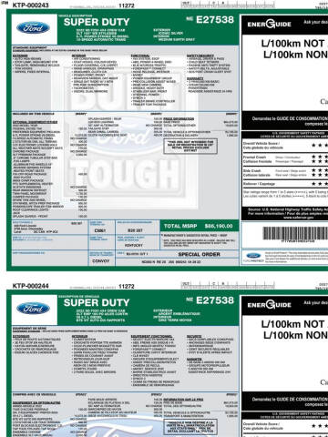 2022 Ford F-250 Super Duty