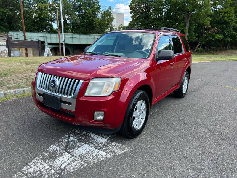 2011 Mercury Mariner for sale at Mula Auto Group in Somerville NJ