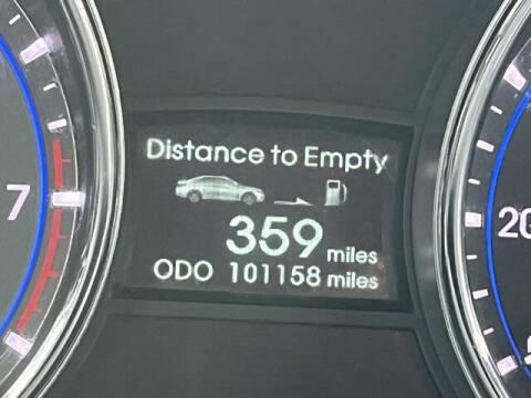 2013 Hyundai Sonata Limited