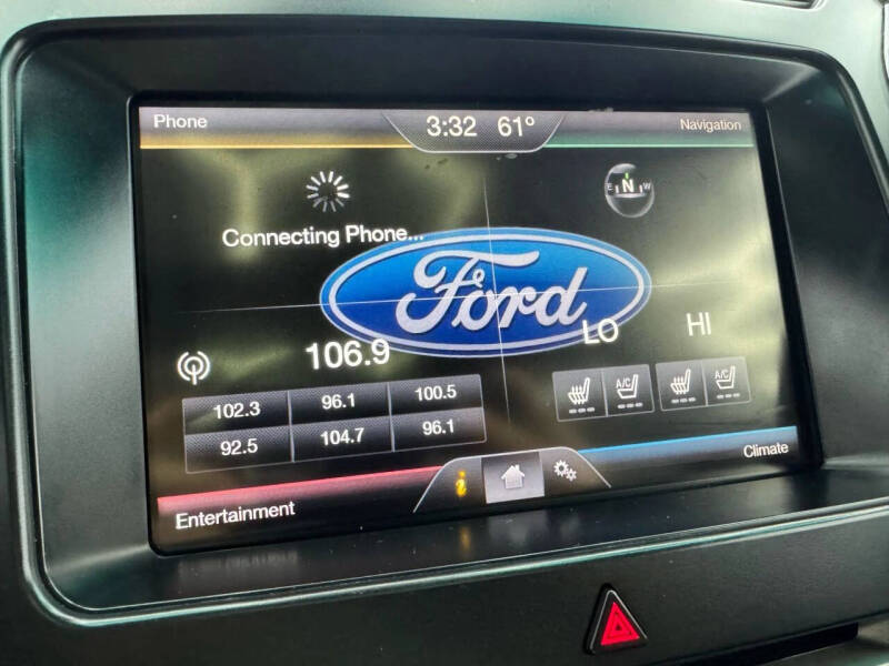 2014 Ford Explorer Sport