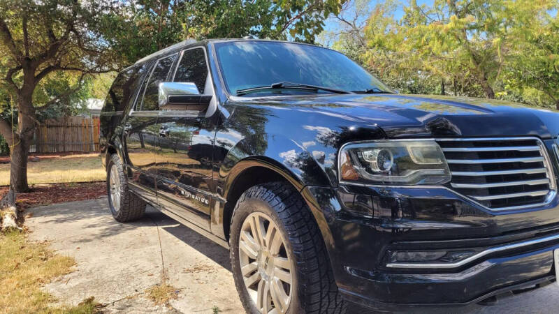 2017 Lincoln Navigator L Select