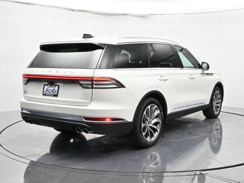 2025 Lincoln Aviator Premiere