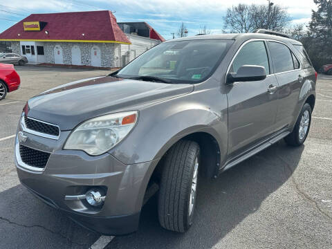 2012 Chevrolet Equinox