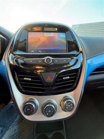 2016 Chevrolet Spark 1LT CVT