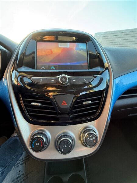 2016 Chevrolet Spark 1LT CVT