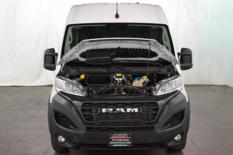 2025 RAM ProMaster