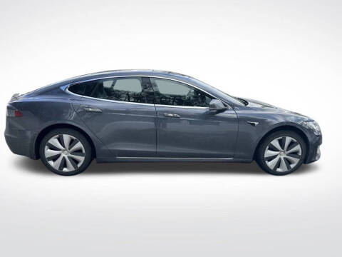2021 Tesla Model S Long Range Plus