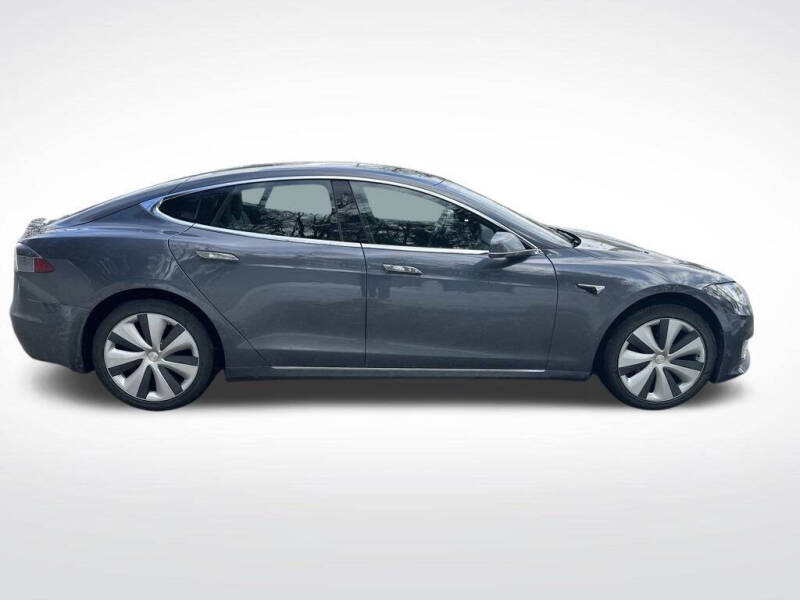 2021 Tesla Model S Long Range Plus
