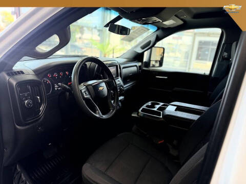 2023 Chevrolet Silverado 2500HD