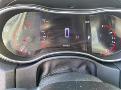 2017 Dodge Durango GT