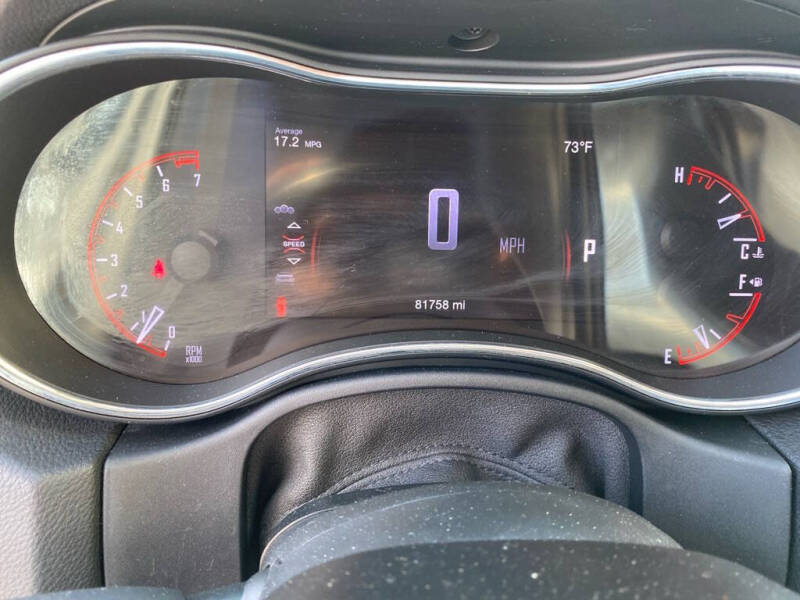 2017 Dodge Durango GT