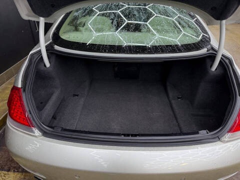 2007 BMW 6 Series 650i