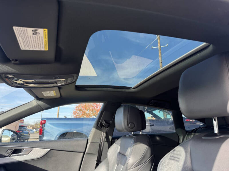 2019 Audi A5 Sportback quattro Premium 45 TFSI