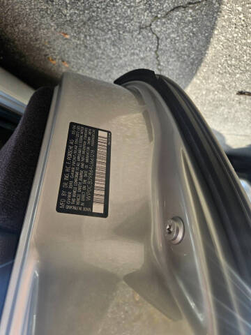 2004 Porsche Boxster S