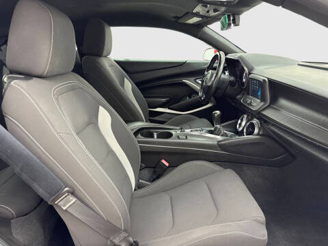 2018 Chevrolet Camaro LS