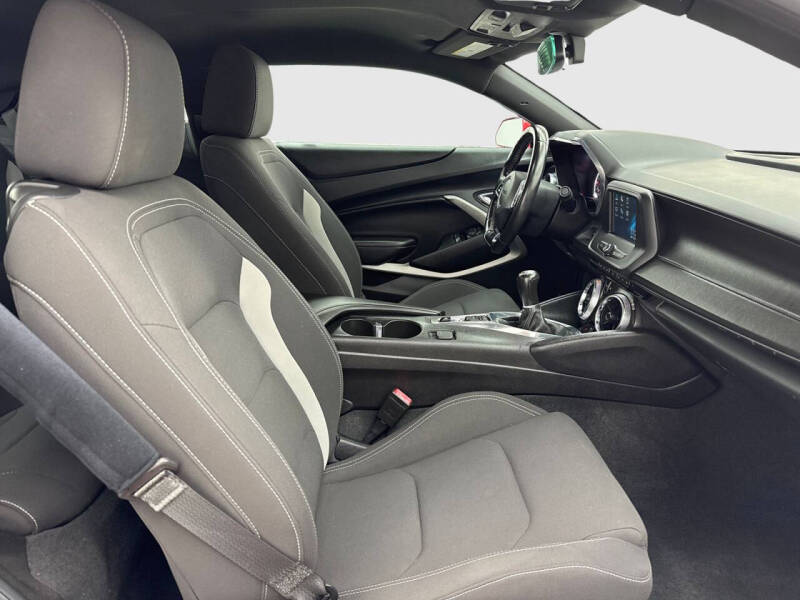 2018 Chevrolet Camaro LS