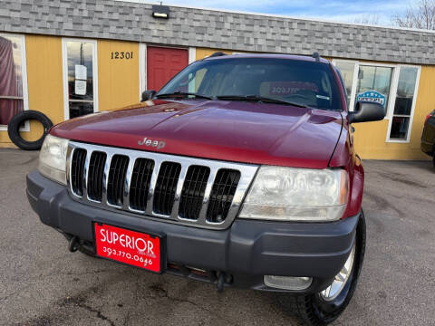 2003 Jeep Grand Cherokee Laredo