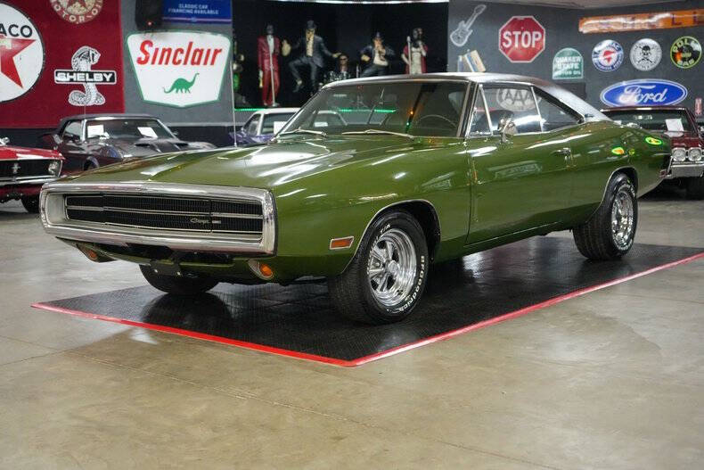 1970 Dodge Charger