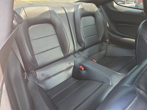 2016 Ford Mustang GT Premium