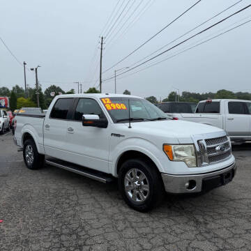 2012 Ford F-150