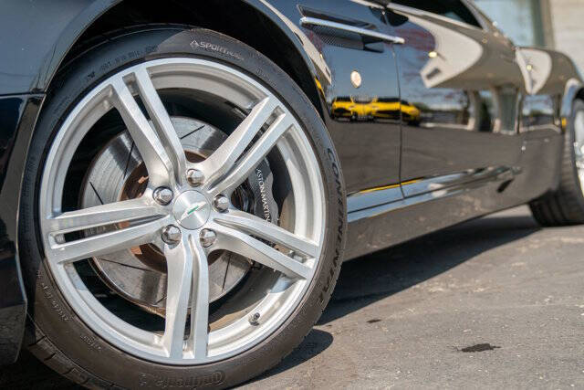 2010 Aston Martin DB9 43