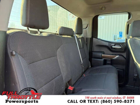 2019 Chevrolet Silverado 1500 RST