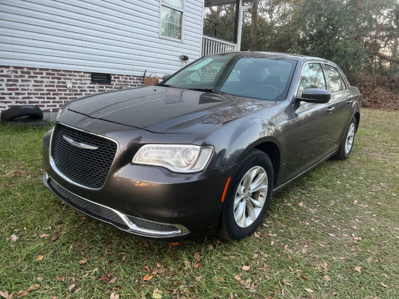 2015 Chrysler 300 for sale at FRANK SALES CAR LLC in Lake Park GA