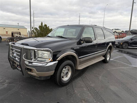 2002 Ford Excursion Limited