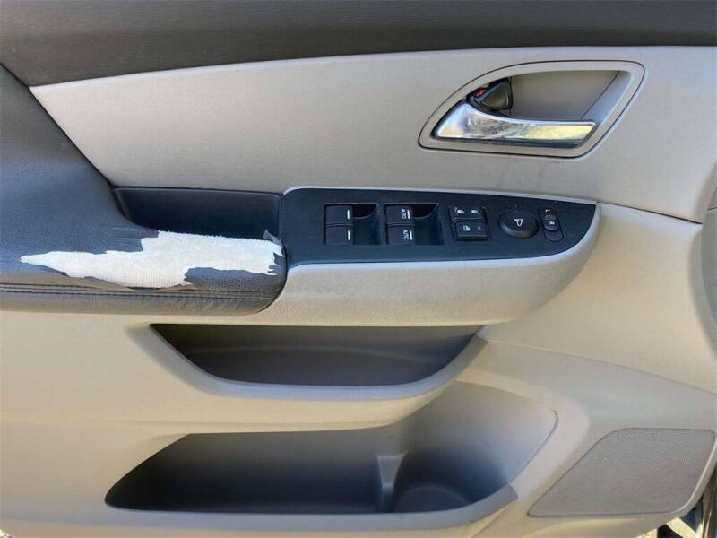 2015 Honda Odyssey EX