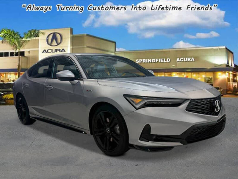 2026 Acura Integra w/A-SPEC