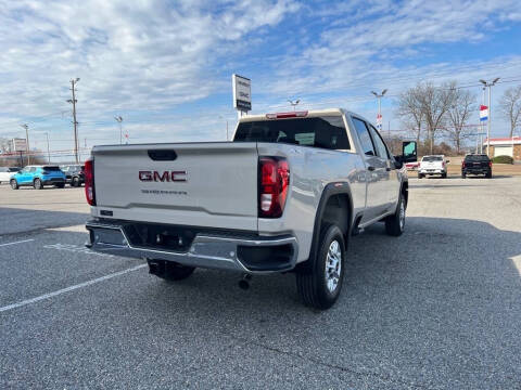 2026 GMC Sierra 2500HD