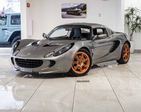 2005 Lotus Elise