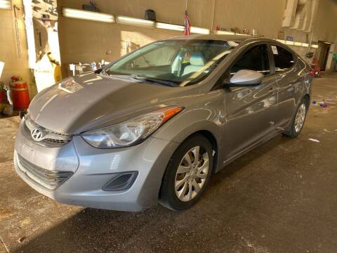 2012 Hyundai Elantra for sale at LUXURY IMPORTS AUTO SALES INC in North Branch MN