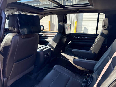 2021 GMC Yukon XL Denali