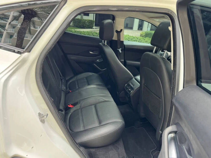 2019 Jaguar E-PACE P250 S